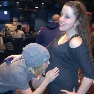 3/4 sleeve Embellished Shoulder Cut Out Sweater